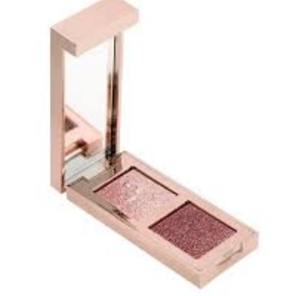NIB ✅SLOW BURN Major Dimension Eye Illusion Eyeshadow Duo ⭐️ BNIB - Picture 2 of 7
